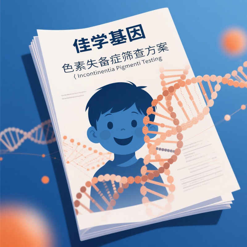 【金年会基因检测】基因检测查找<font color='red'><font color='red'>色素</font><font color='red'>失禁</font>症</font>与胸腺发育不良的基因原因